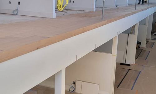 Floor Installation